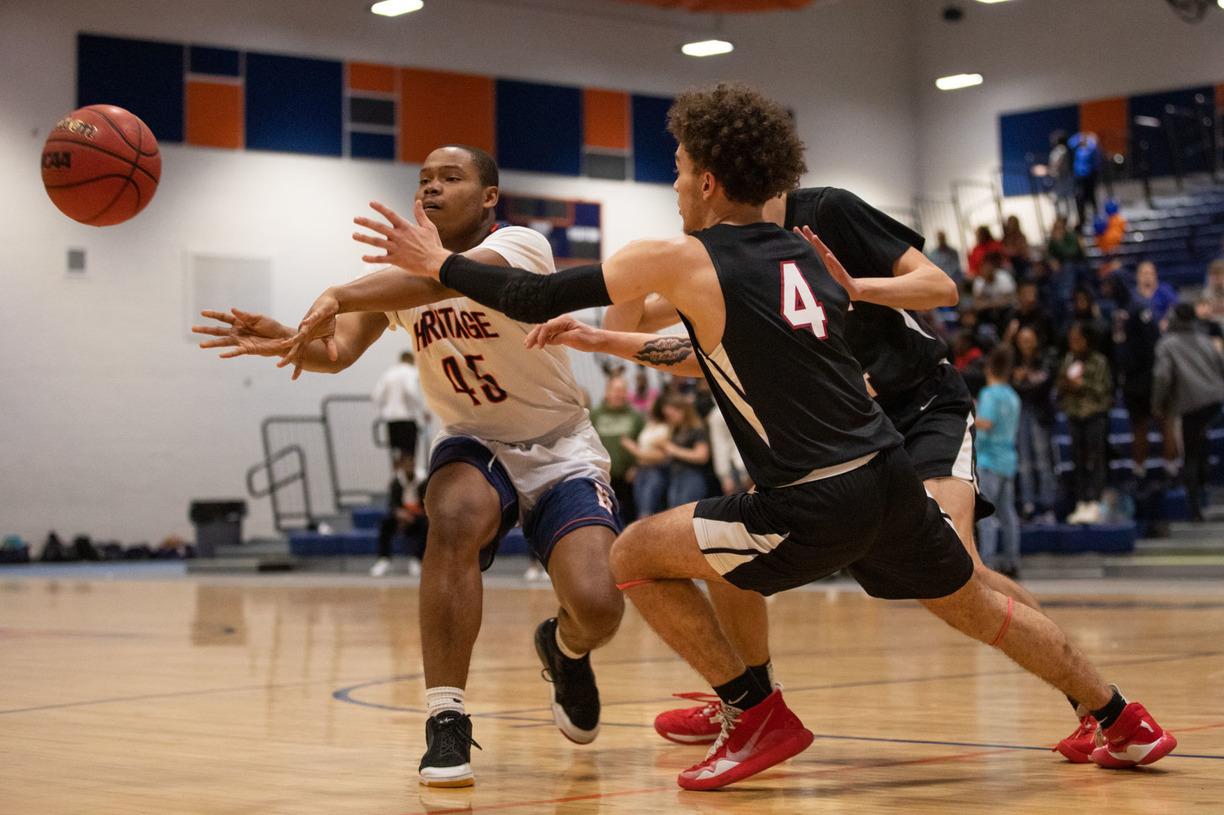 JF vs. Heritage 13